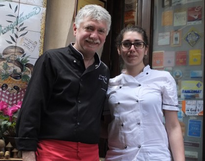 Premiati con la “Chiocciola” nella guida delle Osterie d’Italia 2020