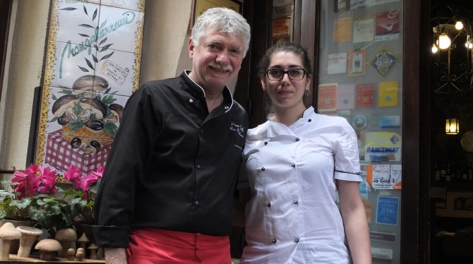 Premiati con la “Chiocciola” nella guida delle Osterie d’Italia 2020