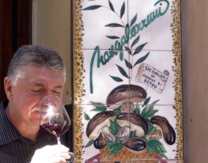 Menù pranzo 25 aprile
