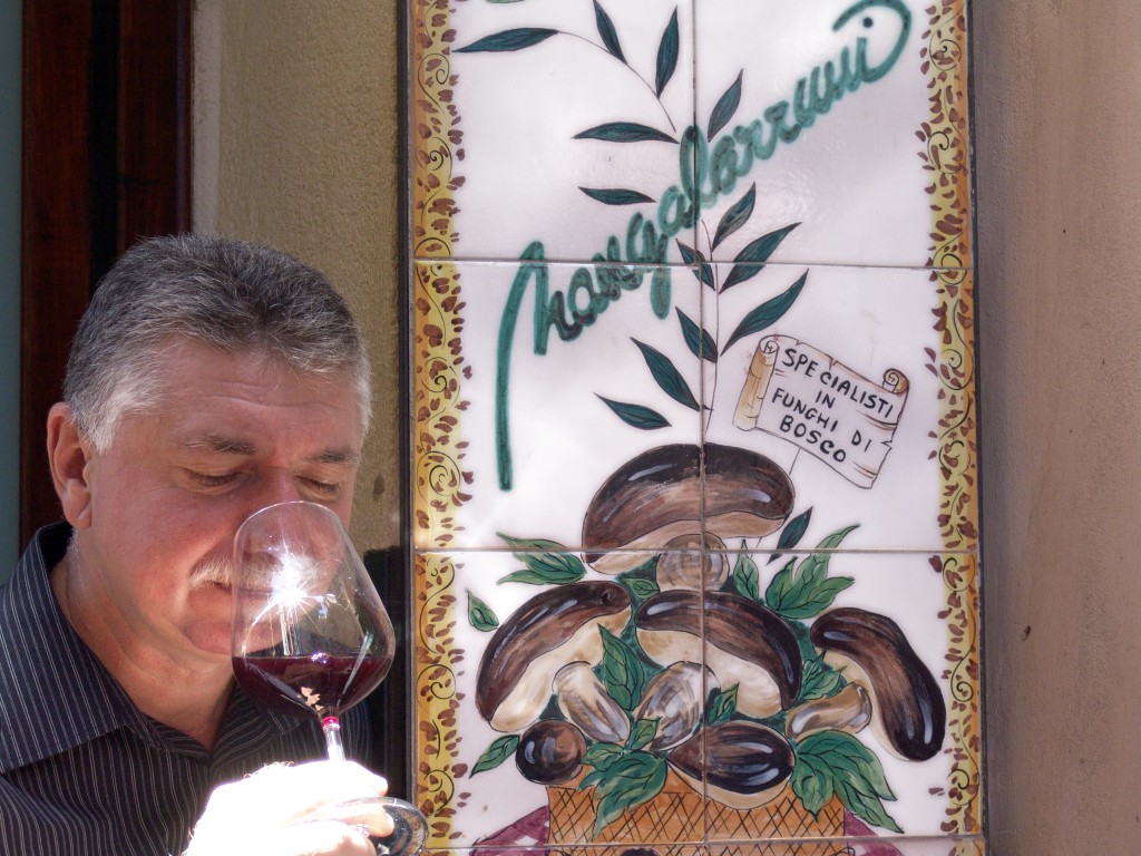 Menù pranzo 25 aprile