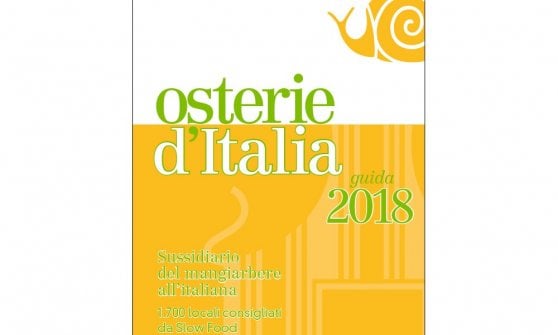 Il Nangalarruni tra le migliori Osterie d'Italia secondo Slow Food