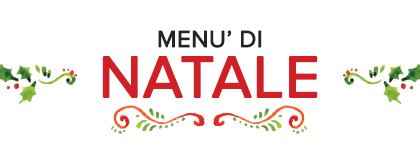 PRANZO DI NATALE