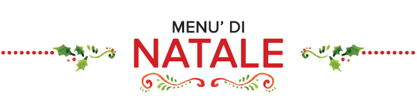 PRANZO DI NATALE