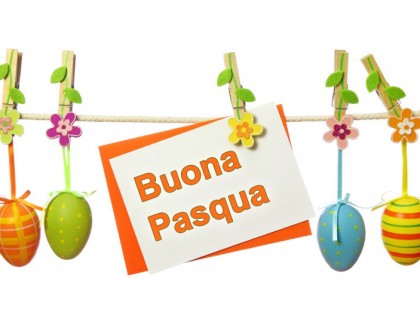 Menù Pasqua 2018