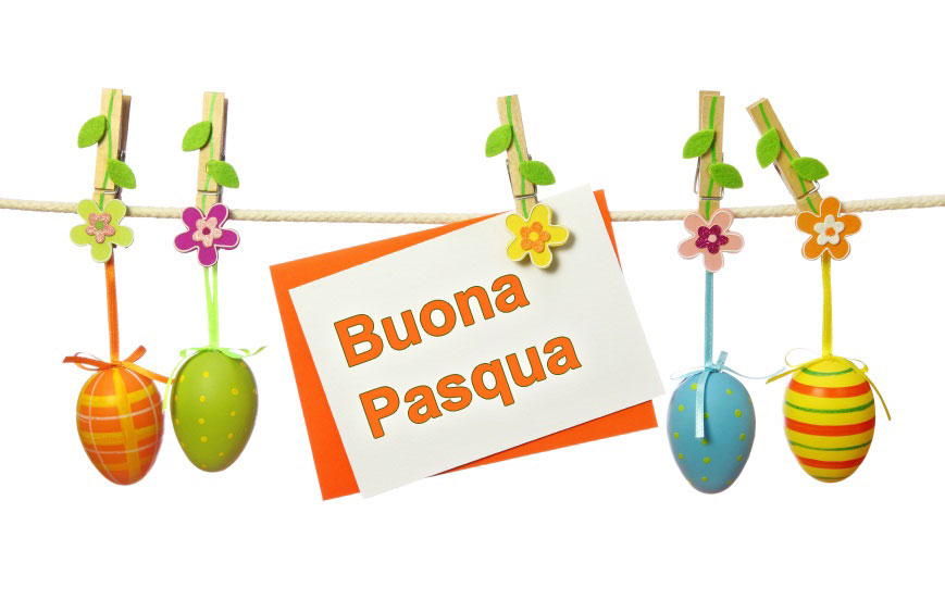 Menù Pasqua 2018