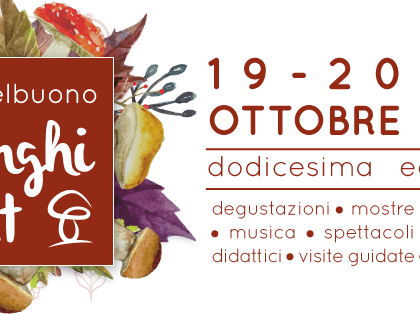 Menu "Funghi Fest"
