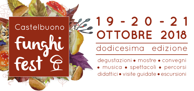 Menu "Funghi Fest"