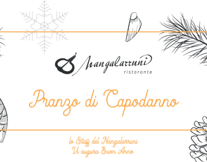 Pranzo 1 Gennaio 2023