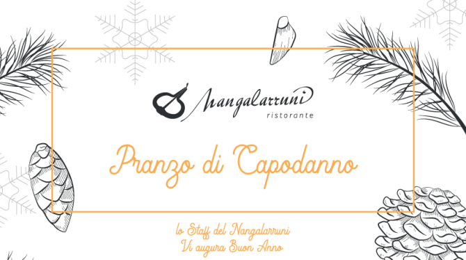 Pranzo 1 Gennaio 2023