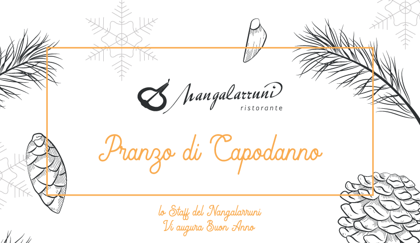 Pranzo 1 Gennaio 2023