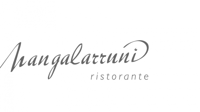 Menu Degustazione 1° Novembre