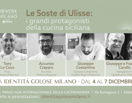 Identità Golose Milano 2019