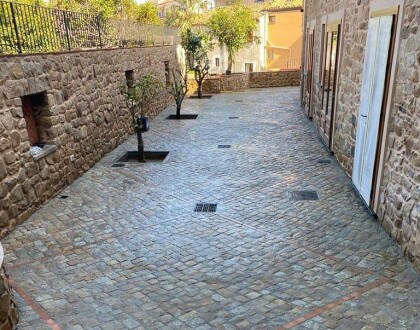 Apertura del ristorante nella nuova location