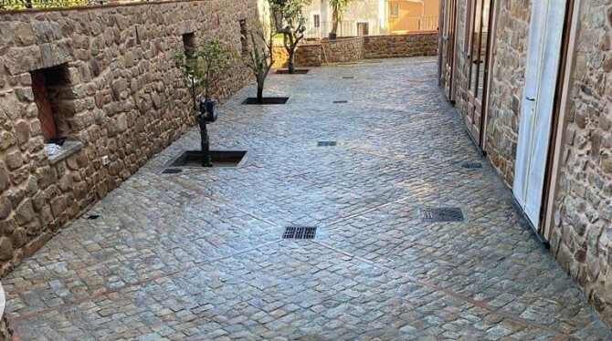 Apertura del ristorante nella nuova location
