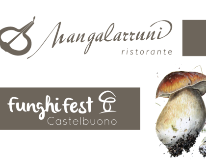 Menu Funghi Fest 2022